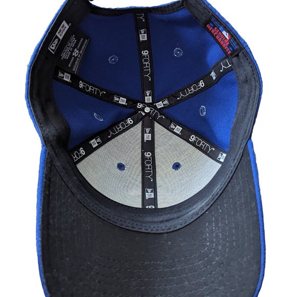 Chicago Cubs New Era 9Forty 2016 World Series Champions patch great condition - Picture 2 of 4